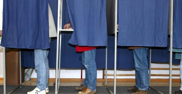 photo le scrutin à perche-en-nocé est contesté. &copy; archives ouest-france