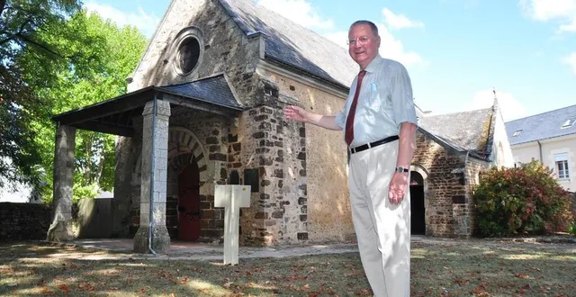 photo « c’est là qu’étaient les racines d’une petite ville qui allait s’épanouir », confie jean petit. &copy; le maine libre