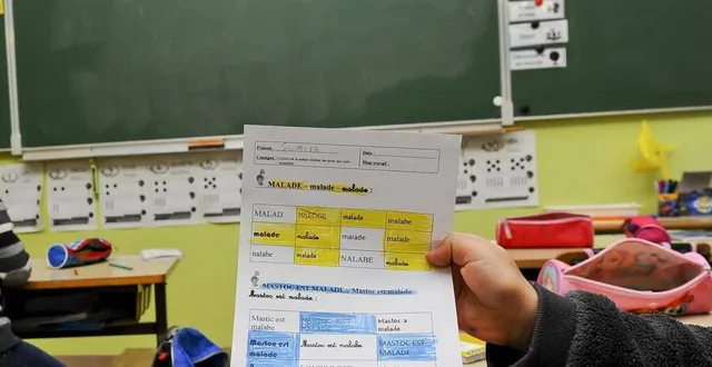 photo 899 élèves sont actuellement confinés chez eux. si leur test est négatif, ils pourront retourner à l’école au bout de sept jours. &copy; photo le maine libre – yvon loué