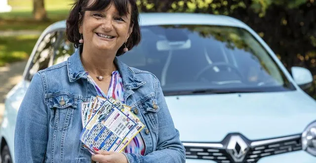 photo laurence drubay, responsable promotion des jeux. &copy; co