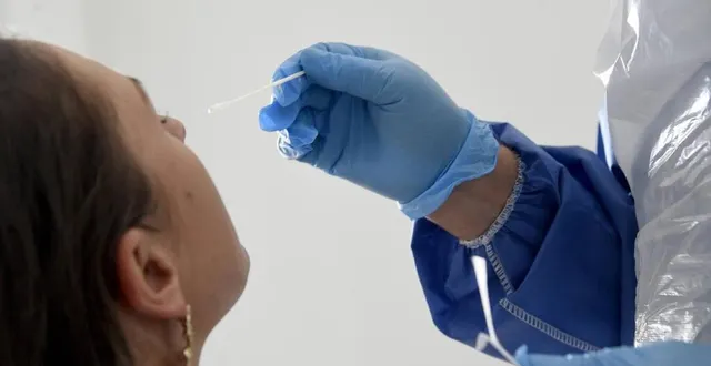 photo quelle est l’évolution de l’épidémie du nouveau coronavirus dans la région ? &copy; photo d’illustration marie delage/le courrier de l’ouest