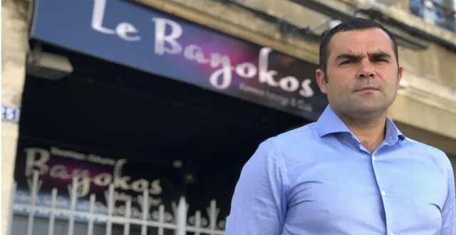 photo henri-pierre danloux est patron du bayokos depuis dix ans. sa boîte de nuit est fermée depuis le 14 mars. &copy; ouest-france