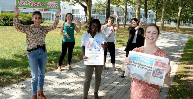 photo notre grand jeu débute lundi 21 septembre 2020. &copy; po