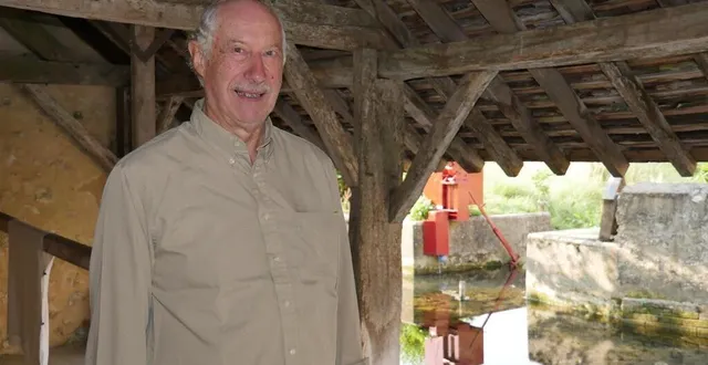 photo le lavoir de cormes a été rénové par l’association en 2002. &copy; le maine libre