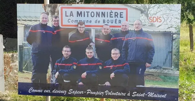 photo une campagne de recrutement a été mise en place. &copy; le maine libre