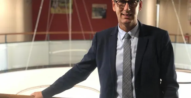 photo eric martinez, directeur diocésain. &copy; photo le maine libre