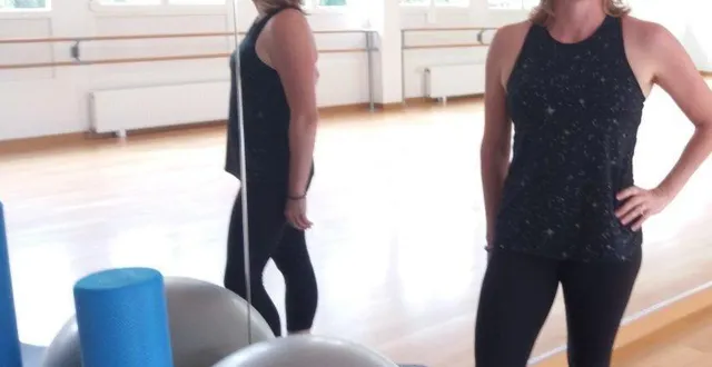 photo la coach pascaline catherine mezeray. &copy; ouest-france