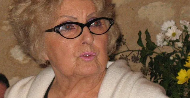 photo hélène izambert en janvier 2008. &copy; archives le maine libre