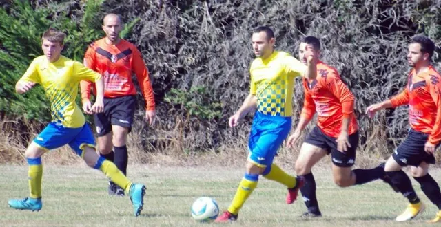 photo l’étoile sportive a enfin démarré sa saison. &copy; le maine libre