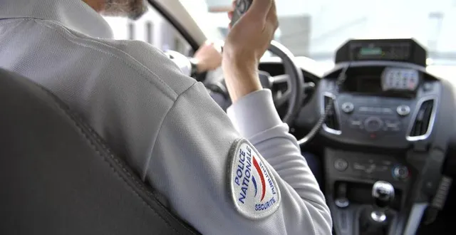 photo la police du mans avait été alertée du vol d’une kangoo rouge dans la nuit de dimanche 20 à lundi 21 septembre au mans. &copy; archives presse océan – nathalie bourreau