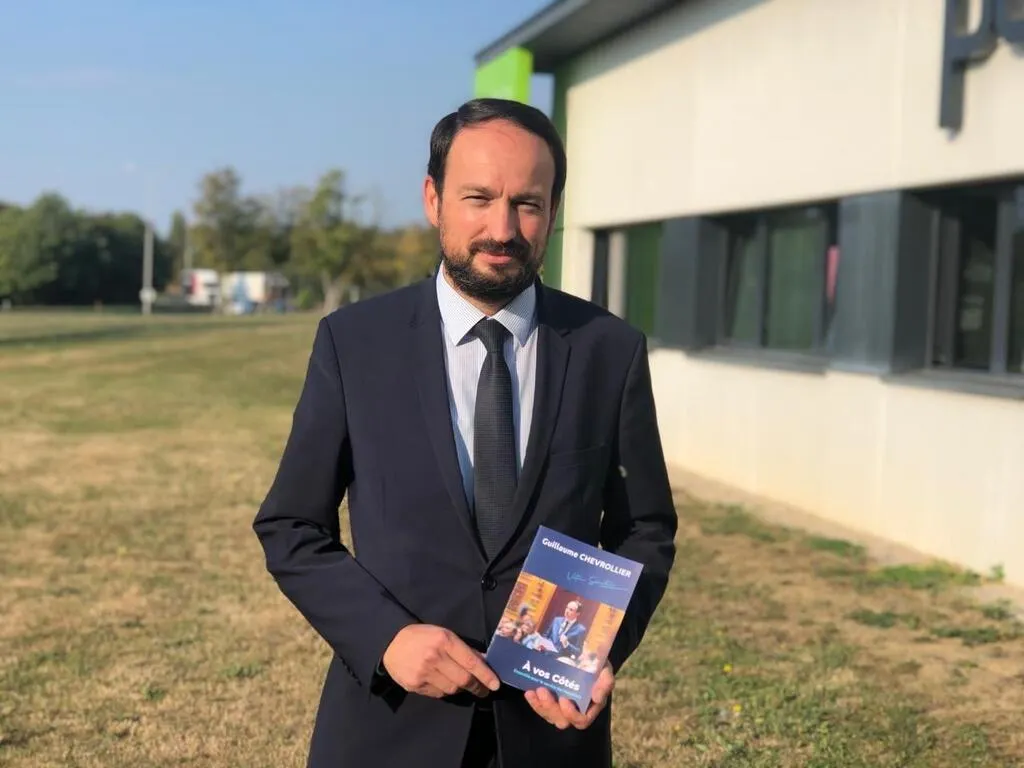 En Mayenne. Le sénateur Guillaume Chevrollier lance un livret pédagogique pour les élus Laval