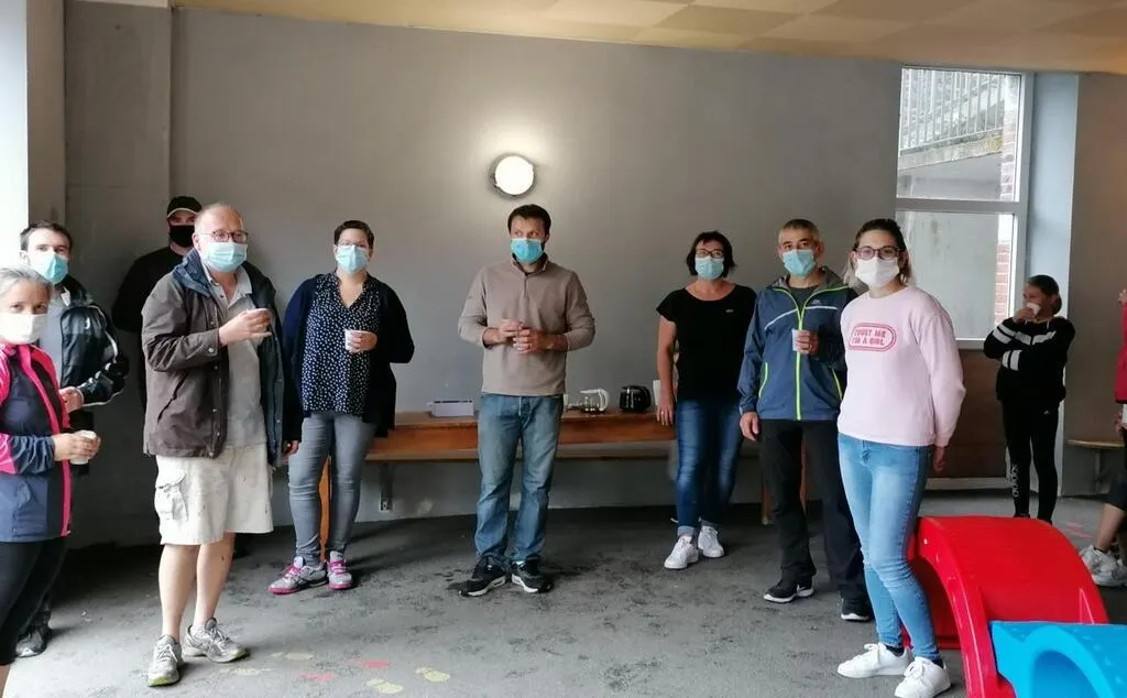 Quintin. Les garages de NotreDame serviront de préaux