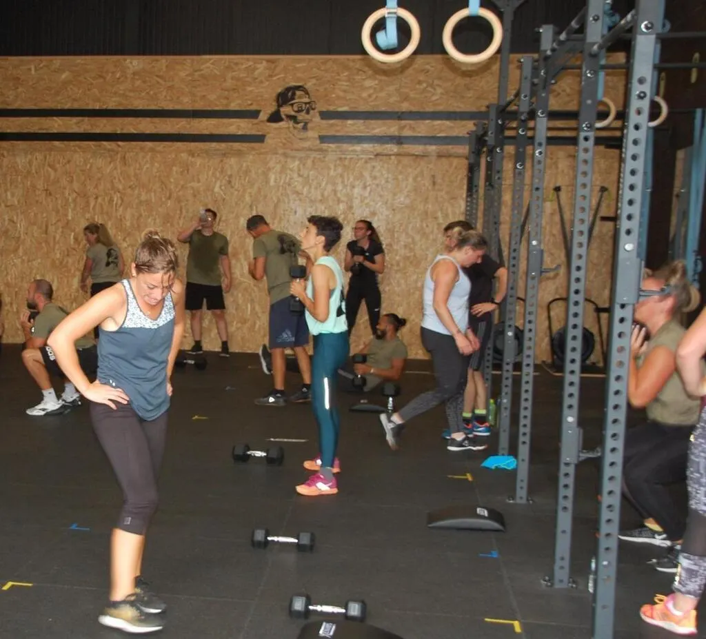 VerrièresenAnjou. Les adeptes de CrossFit ont une nouvelle salle