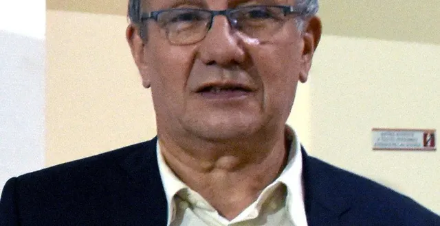 photo pierre cruchet succède à philippe galland. &copy; le maine libre