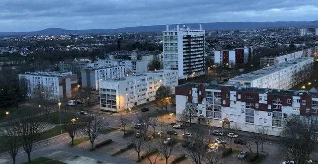photo une opération d’envergure a été menée par les forces de l’ordre dans le quartier de perseigne. &copy; ouest-france