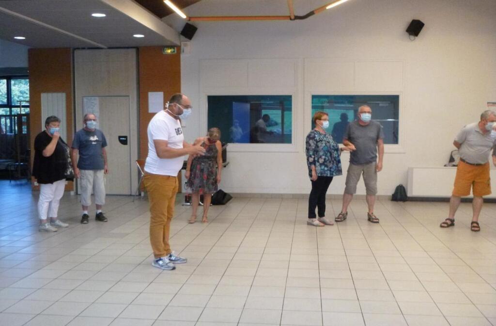 La Méaugon. Les cours de danses bretonnes sont de retour - Saint-Brieuc ...