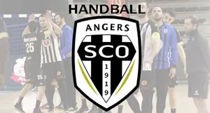 photo angers sco handball 