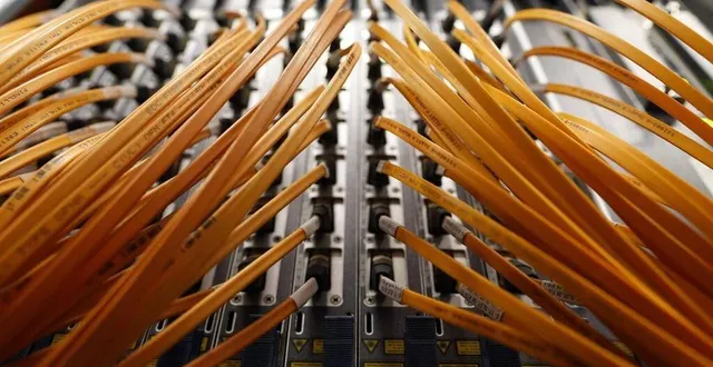 photo le très haut débit pour tous : pas avant la fin 2023 dans l’orne. &copy; archives