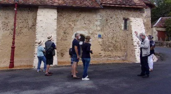 photo la chapelle de saint-fraimbault, joyaux du pays du maine. &copy; le maine libre