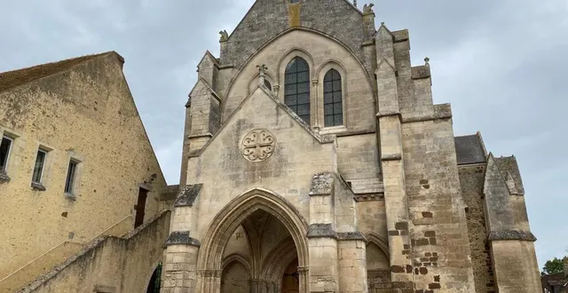 photo le prieuré de vivoin sera géré par la société civile immobilière la groirie. &copy; yanne boloh