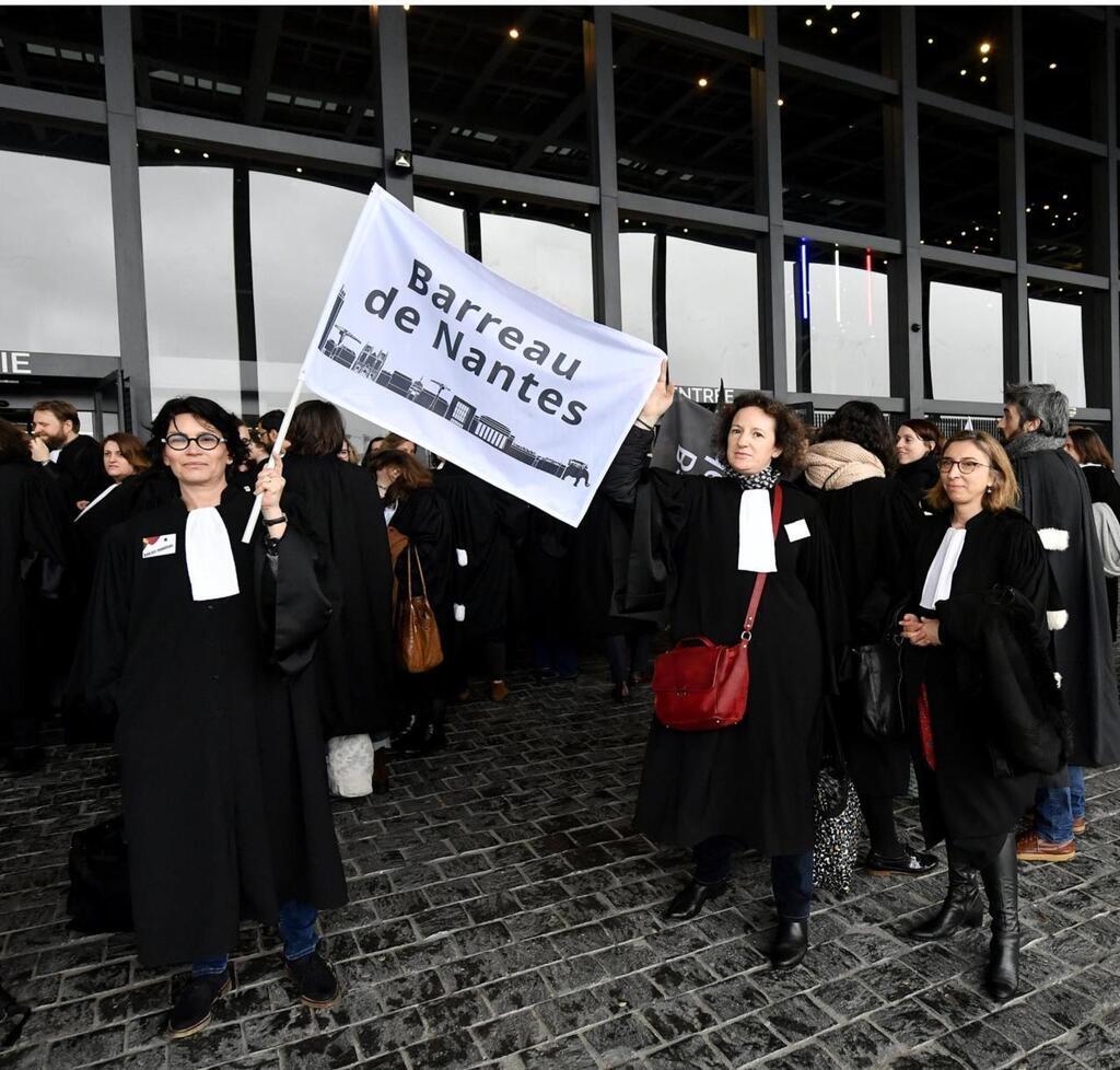 Nantes Le Conseil De Lordre Portait Atteinte à La Liberté Dexpression Des Avocats Le Mans