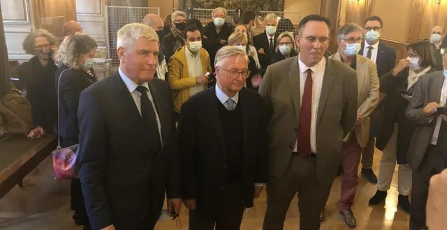 photo trois sénateurs sarthois ont été élus, ce dimanche 27 septembre 2020. &copy; serge danilo