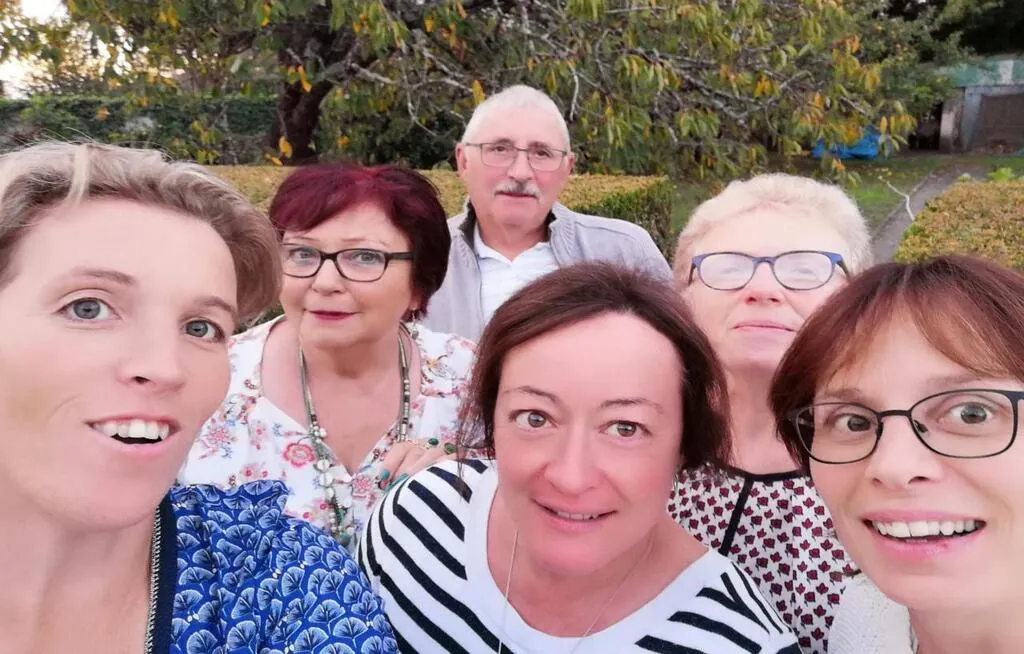 VilleneuveenRetz. Nouveau bureau au théâtre Caba’Retz à Fresnay
