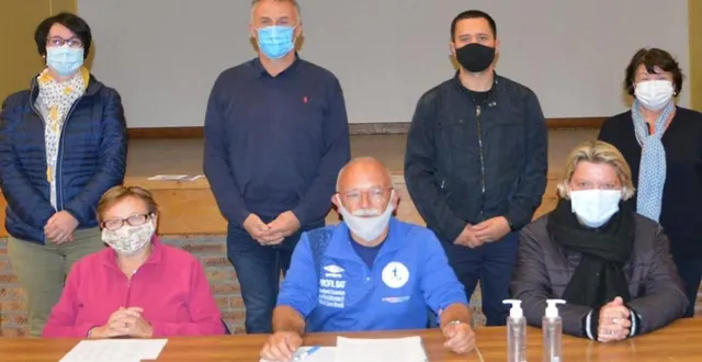 photo samedi soir, sam football a tenu son assemblée générale à soligny-la-trappe. &copy; ouest-france