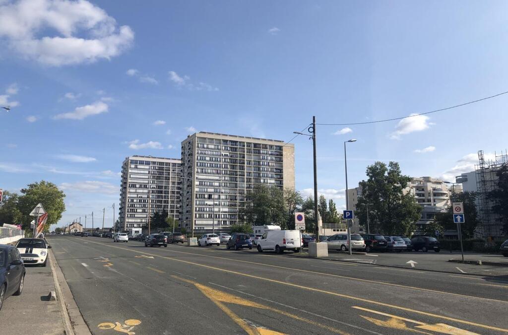 Angers. Rue Saint Exup ry des d gradations et des inqui tudes