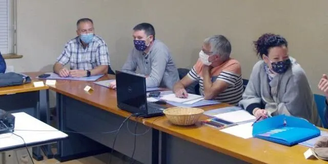 photo une année particulièrement difficile. &copy; le maine libre