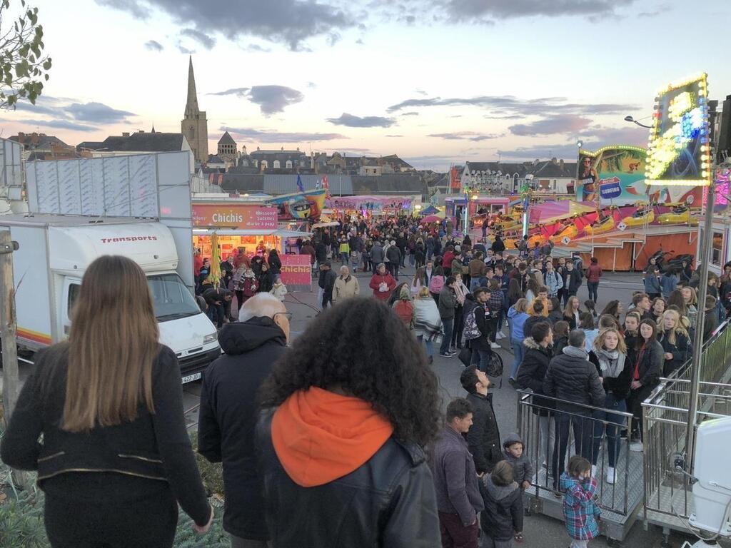 Redon. Feu vert pour la fête foraine, la foire Teillouse réduite au