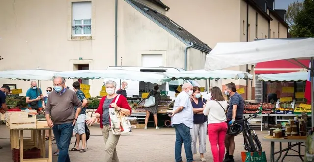 photo sarthe, cet été. quatre nouvelles communes sarthoises sont concernées par un arrêté préfectoral d’obligation du port du masque. &copy; archives le maine libre – clément szczuczynski