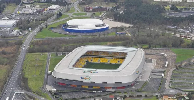 photo des équipements équivalents au mmarena, à antarès, ou au vélodrome, pourraient être à l’avenir pris en charge par la communauté urbaine du mans métropole. &copy; archives le maine libre – denis lambert