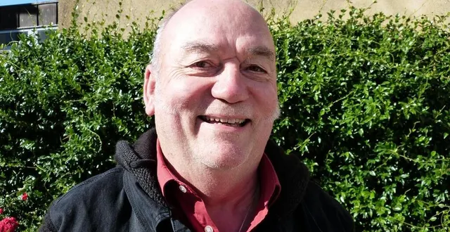 photo michel méhalin, nouveau correspondant du « maine libre » du secteur. &copy; le maine libre