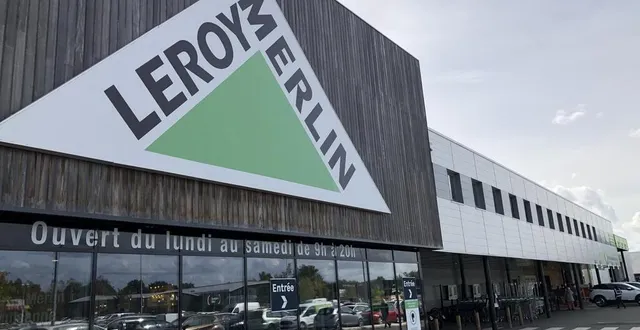 photo le magasin leroy merlin de mulsanne ouvrira le dimanche matin à partir du 11 octobre 2020. &copy; le maine libre