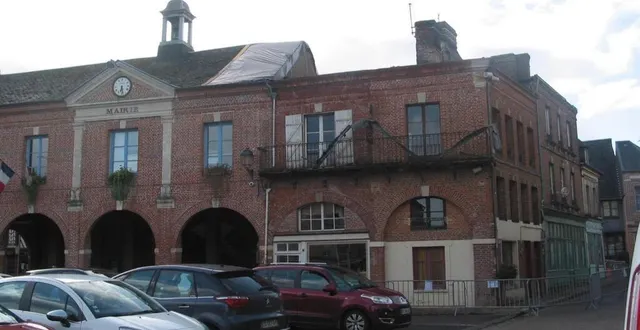 photo le montant des réparations après l’incendie s’élève à 62 139 €. &copy; ouest-france