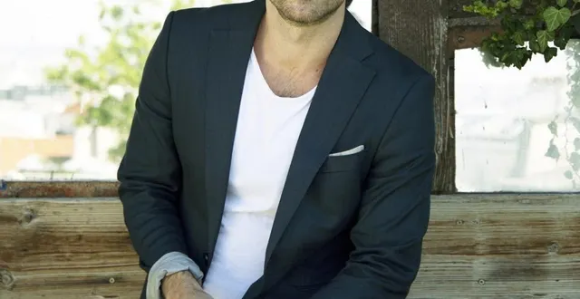 photo parmi les auteurs à ne pas manquer, miguel bonnefoy, très en vue en cette rentrée avec une saga chilienne épatante. &copy; patrice normand leextra