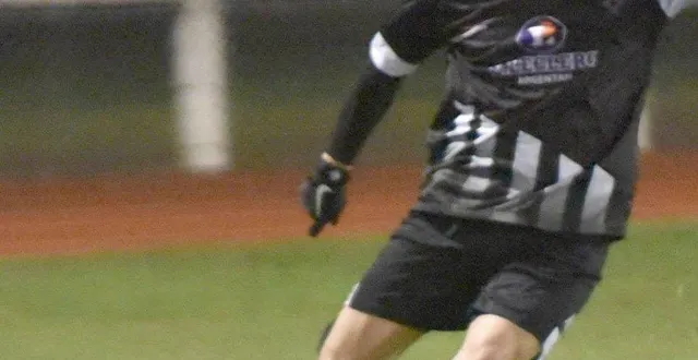 photo vannier et argentan ont égalisé dans les arrêts de jeu mais ont manqué de précision lors de la séance de tirs au but. &copy; archives