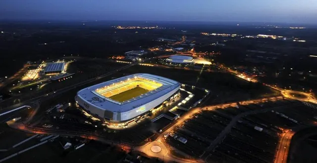 photo la sarthe voit dans le choix de l’organisation de paris 2024, la reconnaissance de la qualité de ses infrastructures. &copy; archives le maine libre denis lambert