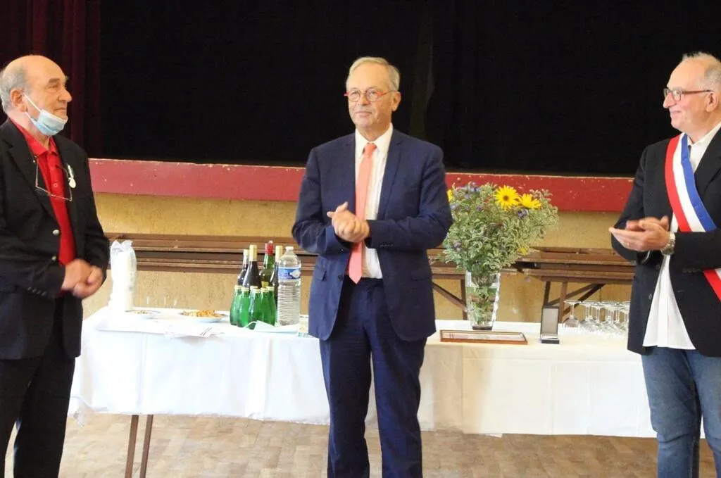 La JeanLoup Martin honoré pour son parcours Dinan