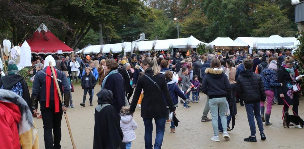 SaintQuayPortrieux. Une fête de la Samain en format réduit cette