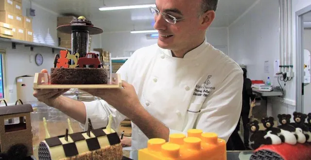 photo les ateliers du chocolatier ont toujours du succès. &copy; archives