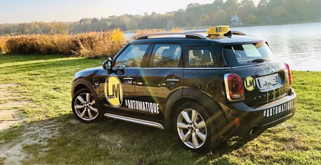photo auto-école au mans, lm auto-ecole ouvre une seconde agence dans le quartier la croix georgette