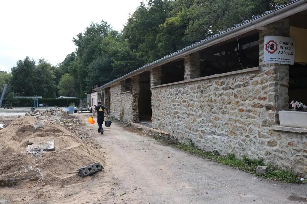À Mayenne. En travaux, le camping du Gué SaintLéonard vise les trois étoiles