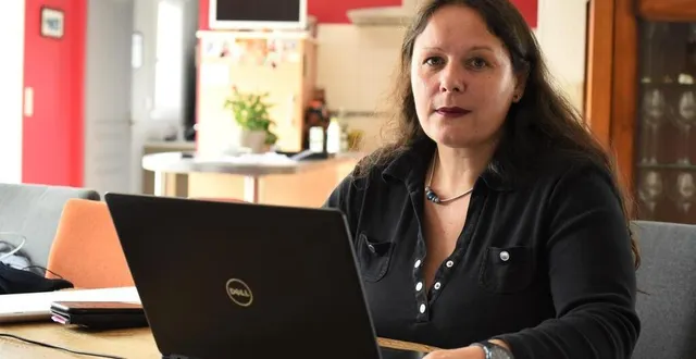 photo après quatre mois d’exercice, catherine paineau estime que l’opposition au sein du conseil municipal de loué n’est pas écoutée. &copy; le maine libre