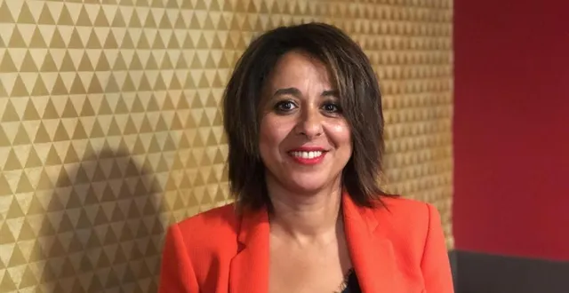 photo aouatef braber briguera l’investiture lrem en sarthe pour les régionales de mars 2021. &copy; le maine libre