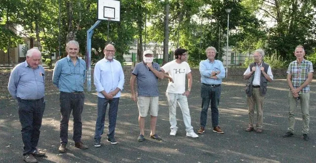 photo l’association heulâ a de beaux projets en perspective.  &copy; le maine libre