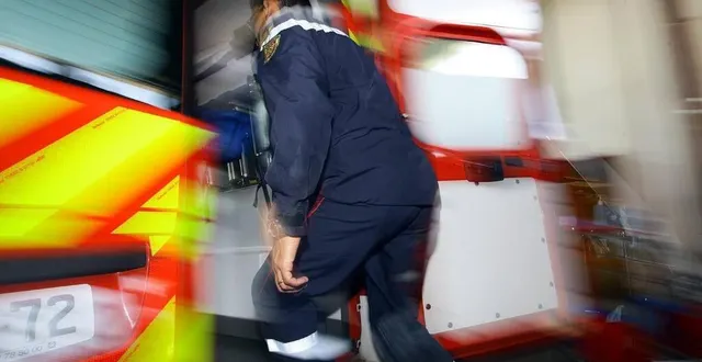 photo les pompiers ont été appelés pour l’incendie d’une maison dans la nuit de jeudi à vendredi. &copy; archives
