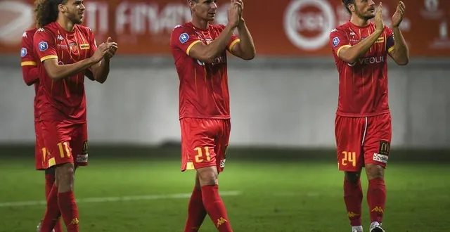 photo billal brahimi, jérémy choplin et pierre lemonnier devraient être titulaires ce vendredi 9 octobre pour la réception du fc sète. l’expérimenté défenseur central de 35 ans retrouve sa place en charnière centrale avec l’absence de logan costa, appelé en équipe de france u20. &copy; le maine libre – denis lambert