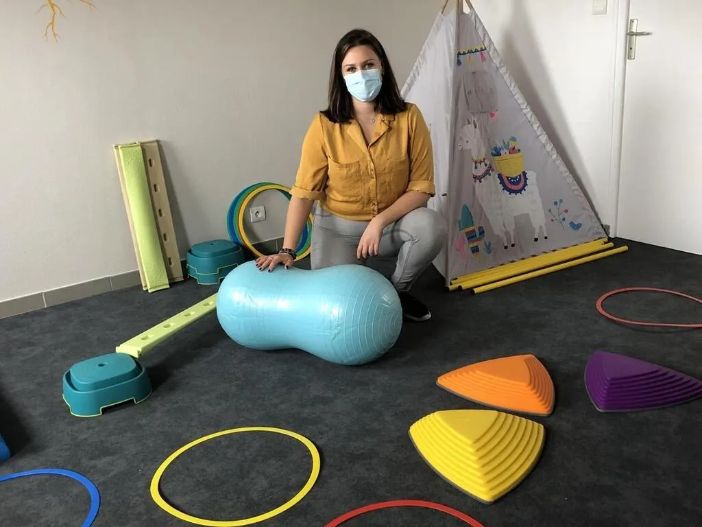 SiouvilleHague un nouveau de psychomotricité